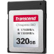 Карта памяти TRANSCEND CFexpress Type B CFexpress 860 320GB (TS320GCFE860)