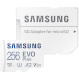 Карта памяти SAMSUNG microSDXC EVO Plus 256GB UHS-I U3 V30 A2 Class 10 + SD-adapter (MB-MC256SA/EU)