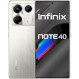 Смартфон INFINIX Note 40 NFC 8/256GB Racing Gray