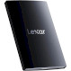 Портативный SSD диск LEXAR SL500 1TB USB3.2 Gen2x2 (LSL500X001T-RNBNG)