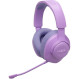 Навушники геймерскі JBL Quantum 360 Wireless Purple (JBLQTUM360PUR)