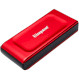 Портативний SSD диск KINGSTON XS1000 1TB USB3.2 Gen2 Red (SXS1000R/1000G)