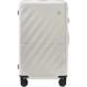 Чемодан XIAOMI 90FUN Ripple Luggage 20" White 48л