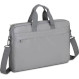 Сумка для ноутбука 15.6" RIVACASE Ulsan 8235 Gray