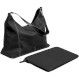 Сумка наплечная TOMTOC Versatile-T28 Laptop Tote Bag with Attachable Laptop Sleeve Black (T28L1DV)