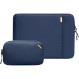 Чохол для ноутбука 16" TOMTOC Defender-A13 Laptop Sleeve Kit Navy Blue (A13F2BV)