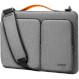 Сумка наплечная TOMTOC Defender-A42 Laptop Briefcase Gray (A42E1G3)