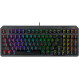 Клавиатура ASUS TUF Gaming K3 Gen II Optical-Mech Switch Black (90MP0390-BKMA00)