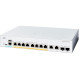 Комутатор CISCO Catalyst C1200-8P-E-2G