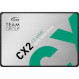 SSD диск TEAM CX2 2TB 2.5" SATA (T253X6002T0C101)