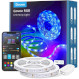 Умная LED лента GOVEE H6110 Smart Wi-Fi + Bluetooth LED Strip Lights RGB 10м (H61103A3)