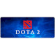 Килимок для миші VOLTRONIC Dota 2 700х300 Blue (D37/7)