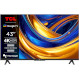 Телевизор TCL 43" LED 4K 43P655