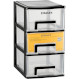 Органайзер вертикальный STANLEY Medium 3-Drawer Storage Unit (STST40711-1)