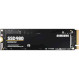 SSD диск SAMSUNG 980 1TB M.2 NVMe (MZ-V8V1T0B/AM)