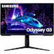 Монітор SAMSUNG Odyssey G3 S24DG300EI (LS24DG300EIXCI)