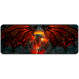 Килимок для миші VOLTRONIC World of Warcraft 600x300 Dragon (WC5)