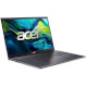 Ноутбук ACER Aspire 17 A17-51M-52RX Steel Gray (NX.J0JEU.001)