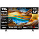 Телевізор TCL 43" LED 4K 43P755