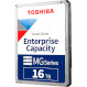 Жорсткий диск 3.5" TOSHIBA Enterprise Capacity 16TB SAS 7.2K (MG09SCA16TE)