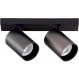 Смарт-світильник YEELIGHT Double Spotlight C2201 Black 60W 2700-6500K (YLDDL-0084-B)