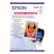 Фотопапір EPSON Matte Paper Heavy-Weight A3+ 167г/м² 50л (C13S041264)