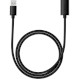 Кабель-удлинитель BASEUS AirJoy USB2.0 Extension Cable 1.5м Cluster Black (B00631101111-00)