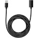 Кабель-подовжувач BASEUS AirJoy USB3.0 Extension Cable 2м Black (B00631103111-03)