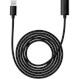 Кабель-удлинитель BASEUS AirJoy USB3.0 Extension Cable 3м Black (B00631103111-04)