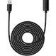 Кабель-подовжувач BASEUS AirJoy USB3.0 Extension Cable 5м Black (B00631103111-05)