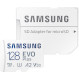 Карта памяти SAMSUNG microSDXC EVO Plus 128GB UHS-I U3 V30 A2 Class 10 + SD-adapter (MB-MC128SA/EU)