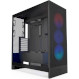 Корпус NZXT H7 Flow RGB 2024 Matte Black (CM-H72FB-R1)