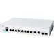 Коммутатор CISCO Catalyst C1300-8T-E-2G