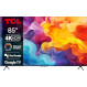 Телевизор TCL 85" LED 4K 85P655