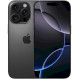 Смартфон APPLE iPhone 16 Pro 128GB Black Titanium (MYND3SX/A)