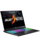 Ноутбук ACER Nitro 16 AN16-73-55FK Obsidian Black (NH.QSPEU.004)