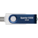 Флэшка PATRIOT Xporter X550 USB/USB-C3.2 64GB (PS64GX550AAD)