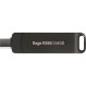 Флэшка PATRIOT Rage R550 USB/USB-C3.2 64GB Matte Black (PE64GR550DSAD)