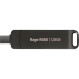 Флэшка PATRIOT Rage R550 USB/USB-C3.2 128GB Matte Black (PE128GR550DSAD)