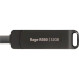 Флэшка PATRIOT Rage R550 USB/USB-C3.2 32GB Matte Black (PE32GR550DSAD)