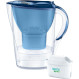 Фільтр-глечик для води BRITA Marella Memo MX Pro Blue 2.4л (1052799)