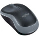 Мышь LOGITECH M185 Swifty Gray OEM