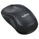 Мышь LOGITECH M220 Silent Dark Gray OEM