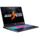 Ноутбук ACER Nitro 14 AN14-41-R5J0 Obsidian Black (NH.QSREU.004)