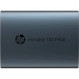 Портативный SSD диск HP P900 2TB USB3.2 Gen2x2 Gray (7M695AA)