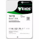 Жёсткий диск 3.5" SEAGATE Exos X18 16TB SATA/256MB (ST16000NM001J)