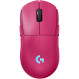 Мышь игровая LOGITECH G Pro 2 Lightspeed Pink (910-007309)