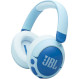 Навушники JBL Junior 470NC Blue (JBLJR470NCBLU)