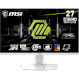 Монитор MSI MAG 274URFW White