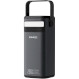 Повербанк ROMOSS PMT75 75000mAh Black (PMT75-1E2-2133H)